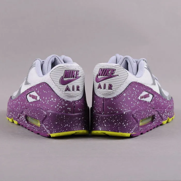 Nike Air Max 90 "Grey Bright Grape" WS