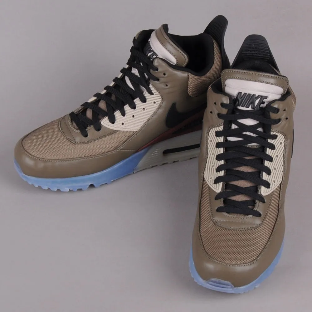 Nike Air Max 90 Sneakerboot Ice "Dark Dune"