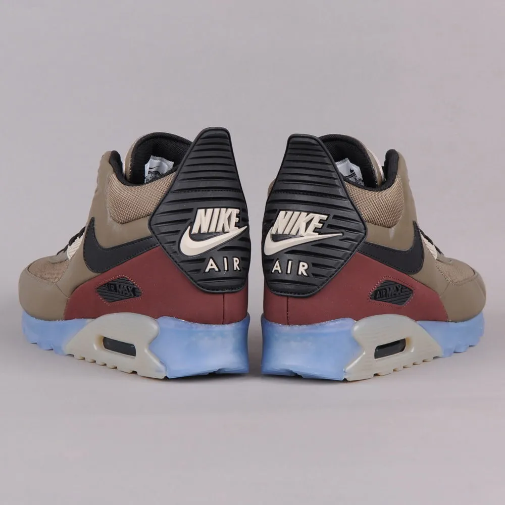 Nike Air Max 90 Sneakerboot Ice "Dark Dune"