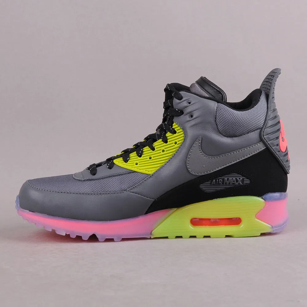 Nike Air Max 90 Sneakerboot Ice