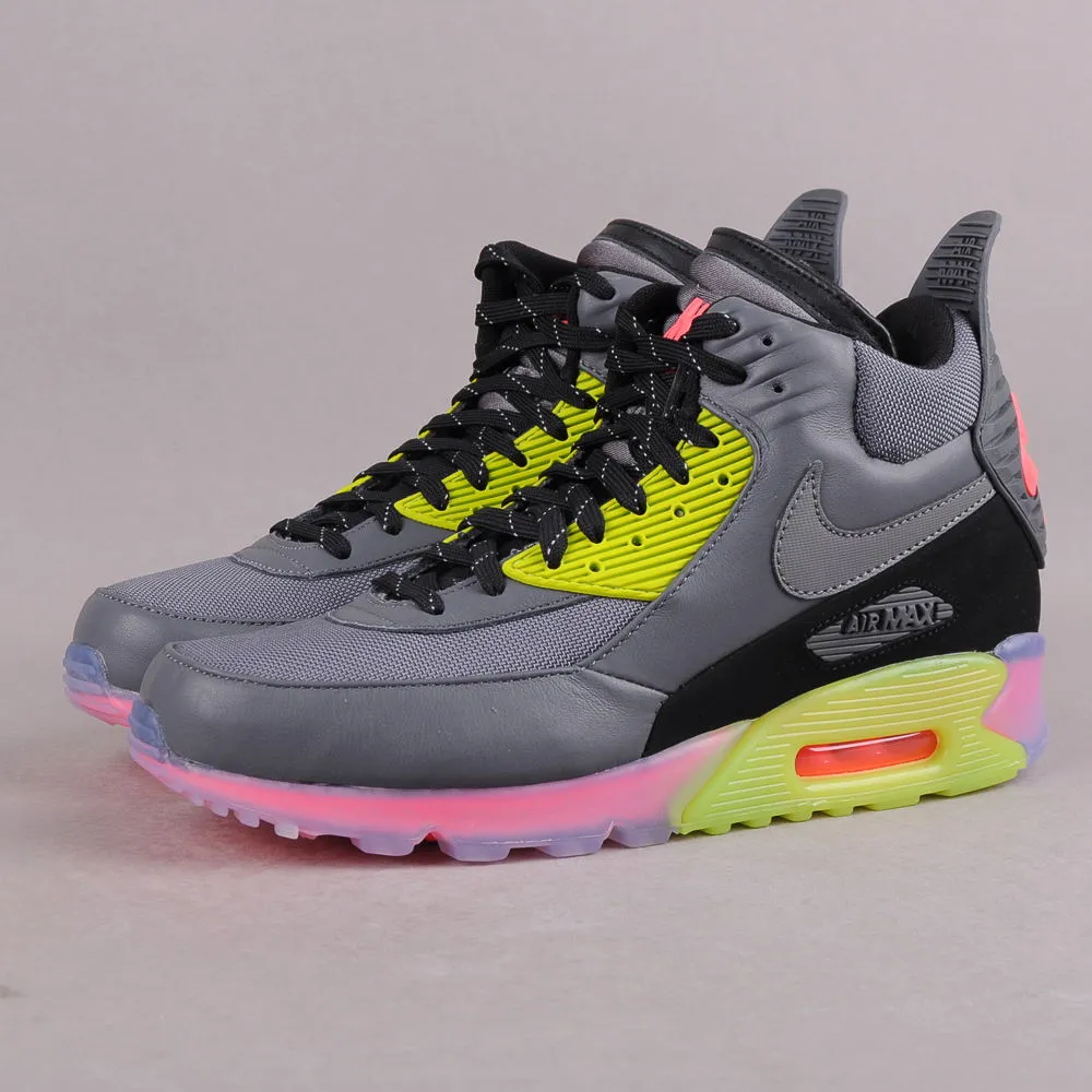 Nike Air Max 90 Sneakerboot Ice