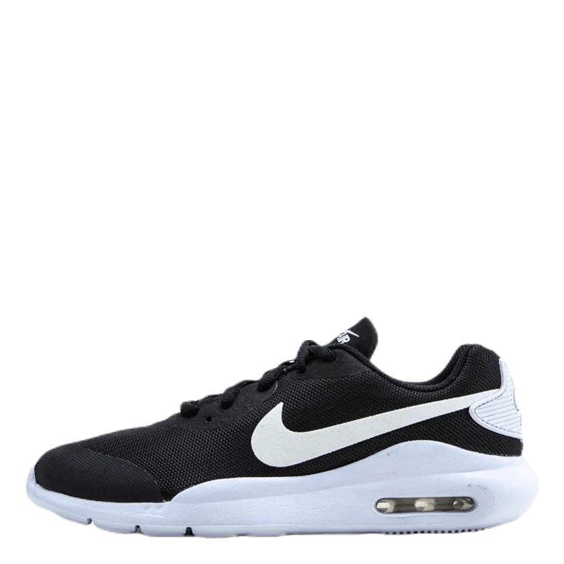 Nike Air Max Oketo GS White/Black