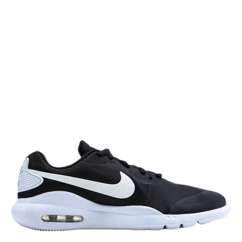 Nike Air Max Oketo GS White/Black