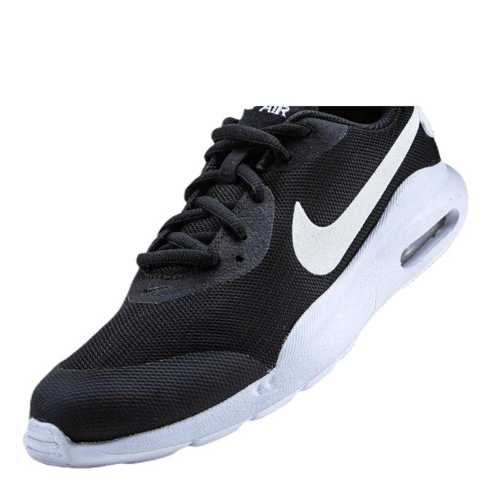 Nike Air Max Oketo GS White/Black