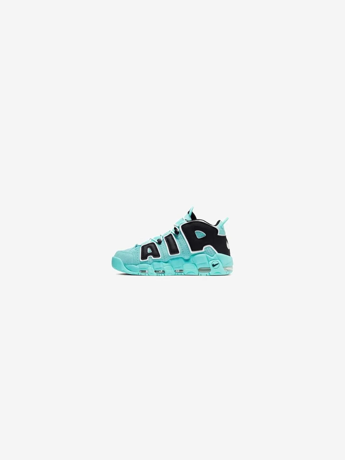 Nike Air Uptempo- Light Aqua