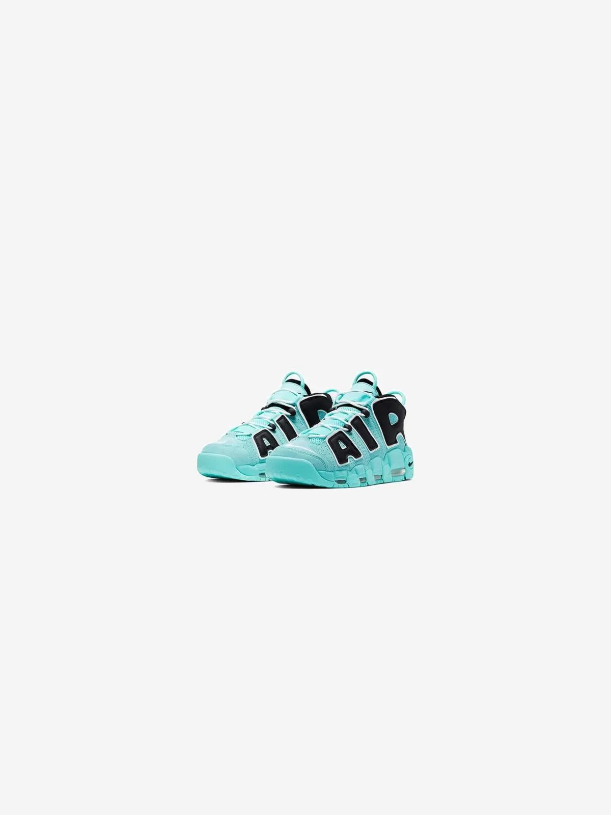 Nike Air Uptempo- Light Aqua