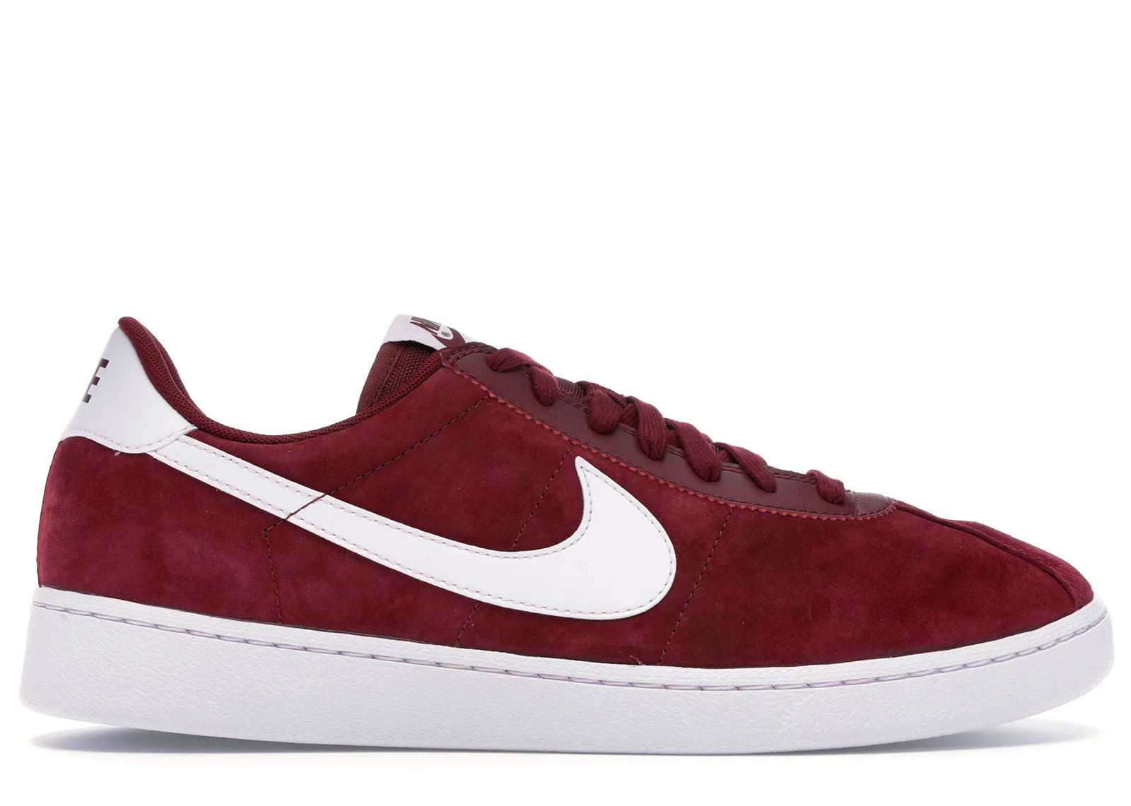 Nike Bruin Low "Team Red White"