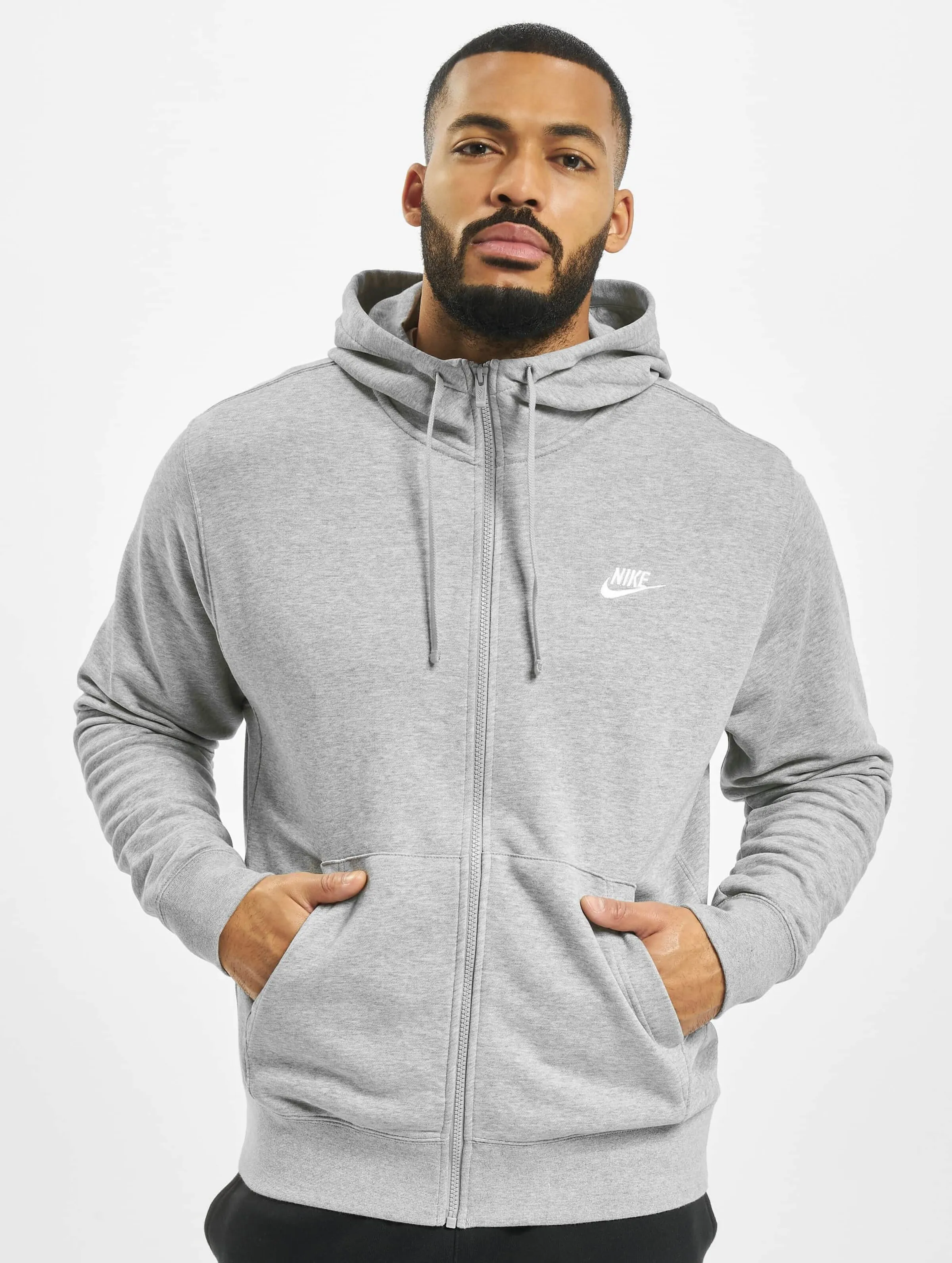 Nike Club Full Zip FT