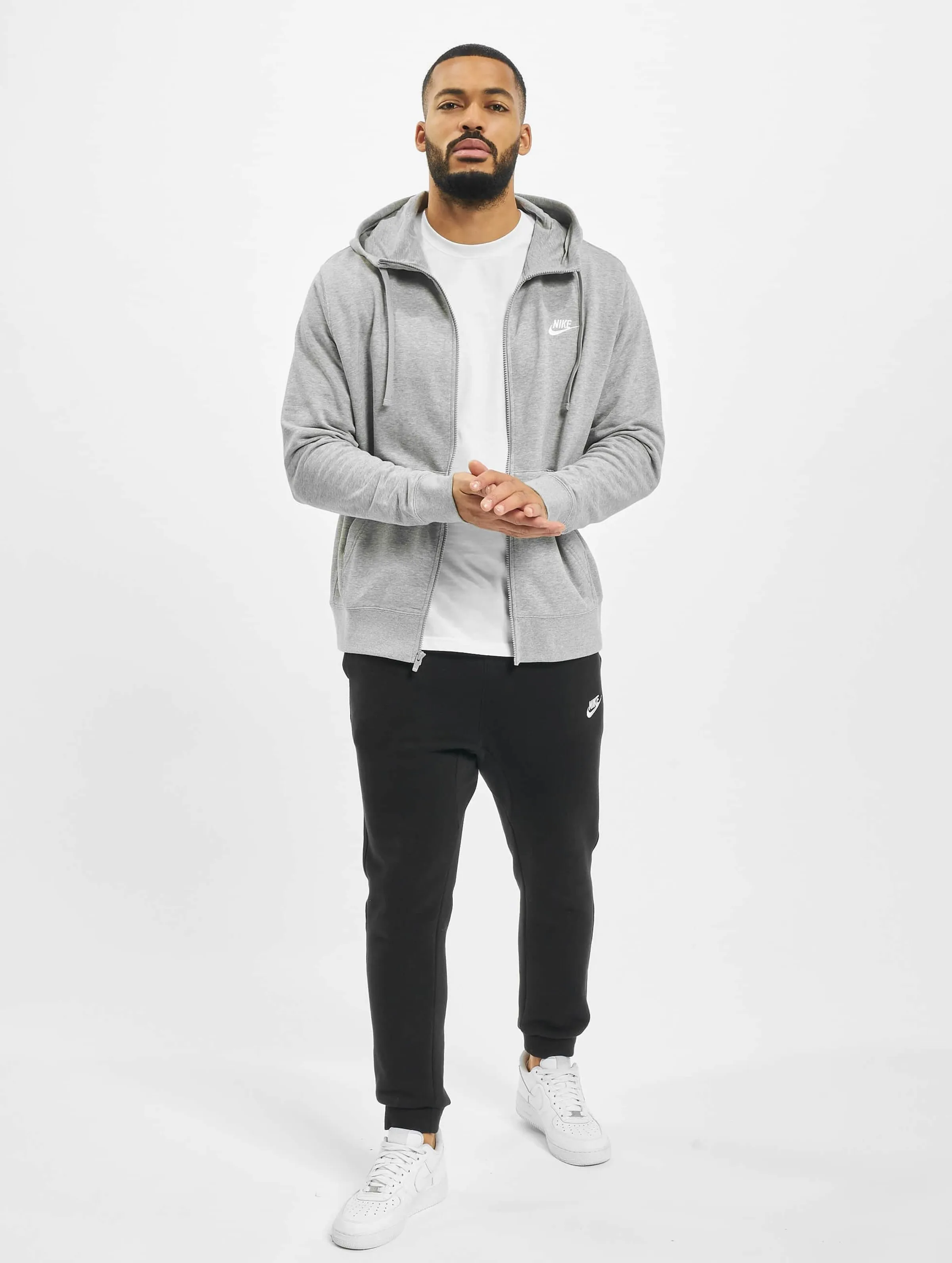 Nike Club Full Zip FT