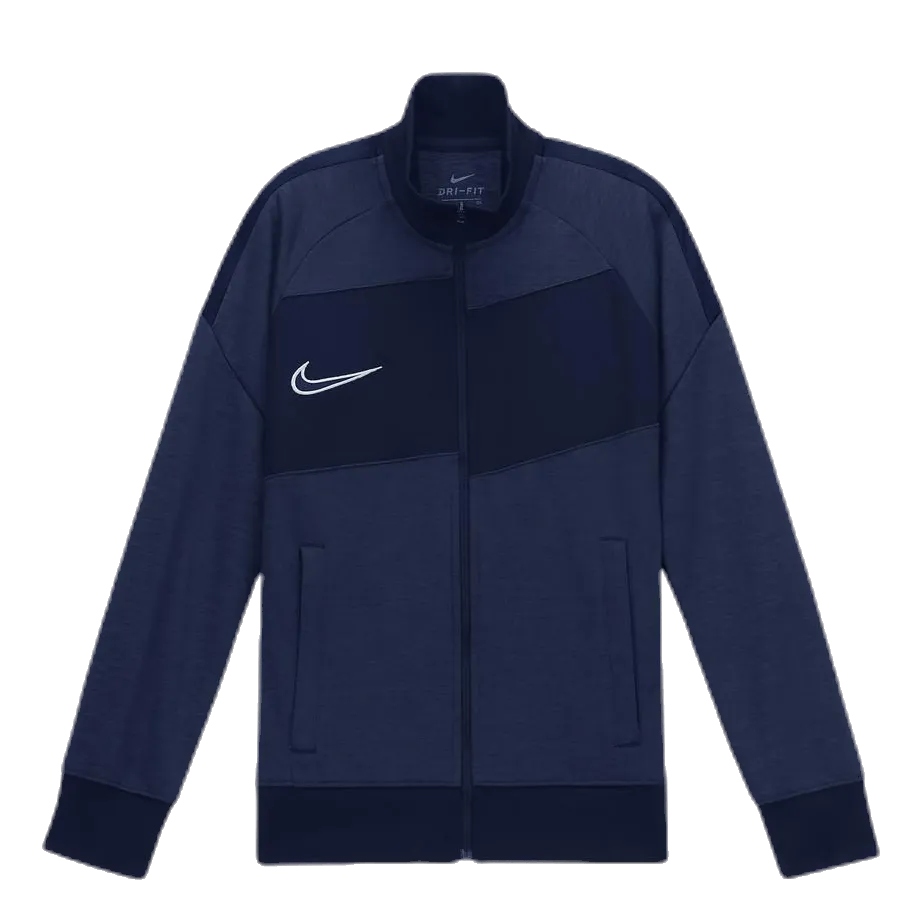 Nike Dri-FIT Academy Full Zip Junior Blue