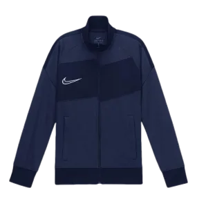 Nike Dri-FIT Academy Full Zip Junior Blue