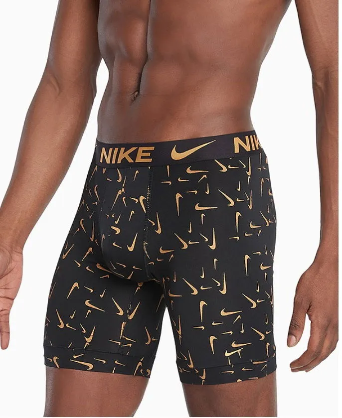 Nike Dri-FIT Boxers Brief 3-pack