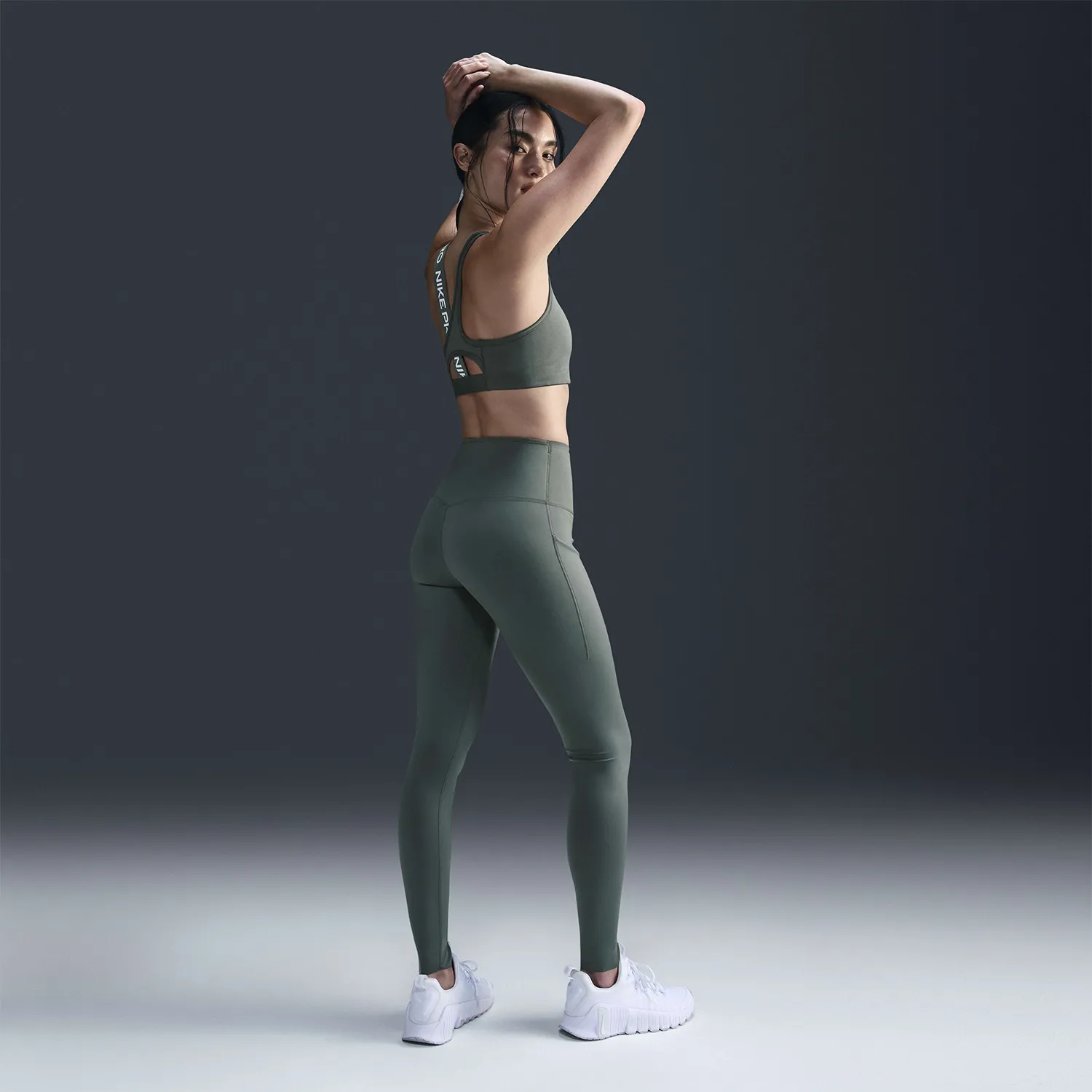 Nike Dri-FIT Go Tights