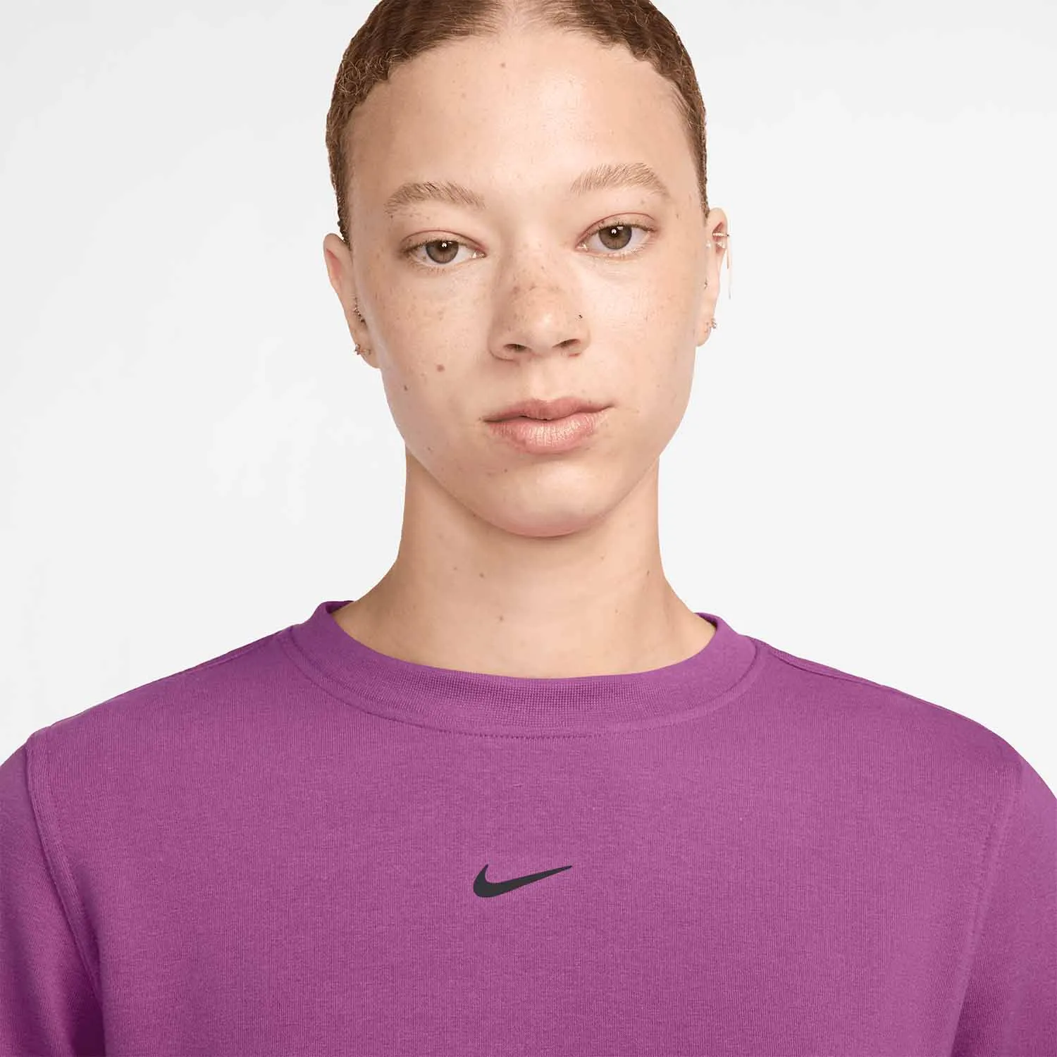 Nike Dri-FIT One Crew Sudadera