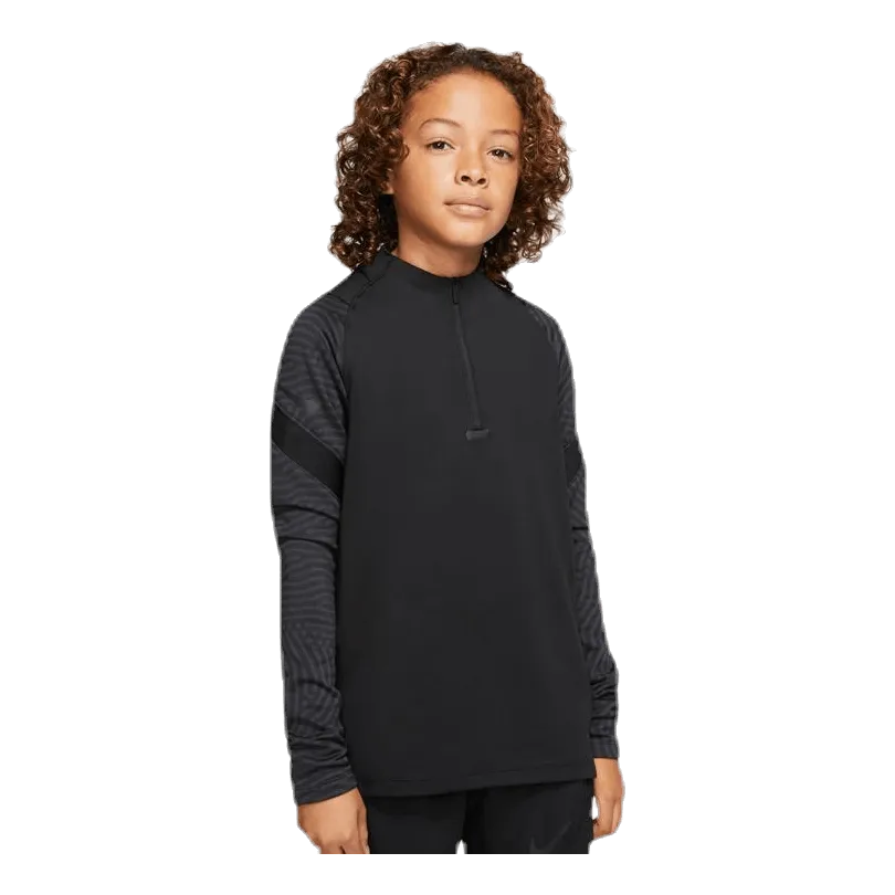 Nike Dri-FIT Strike Drill Junior Black