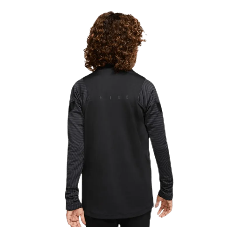 Nike Dri-FIT Strike Drill Junior Black