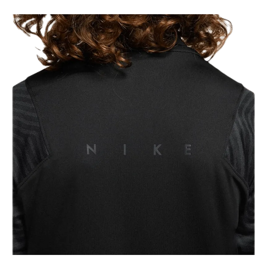 Nike Dri-FIT Strike Drill Junior Black