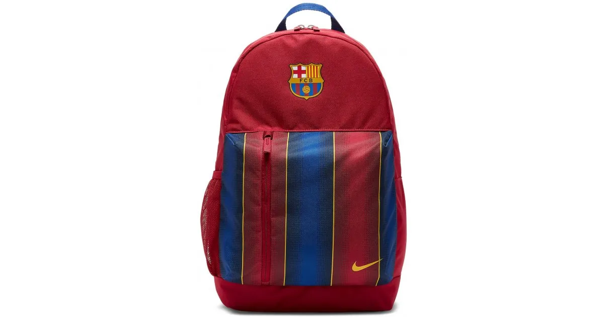 Nike FC Barcelona Stadium Backpack