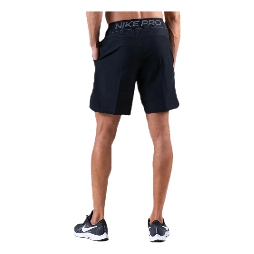 Nike Flex Repel Pro Short Black