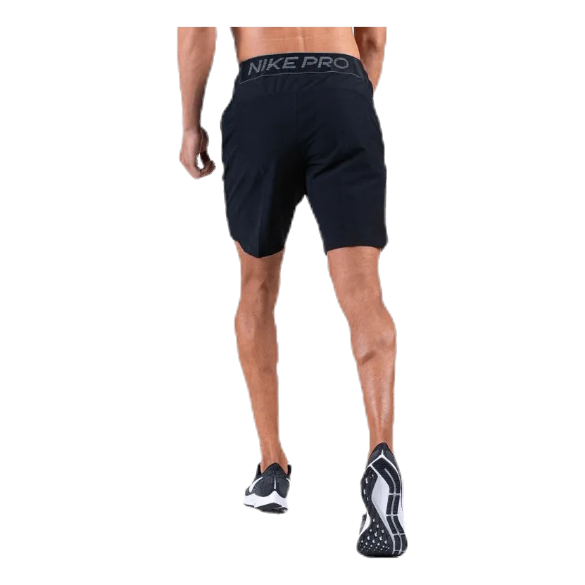 Nike Flex Repel Pro Short Black