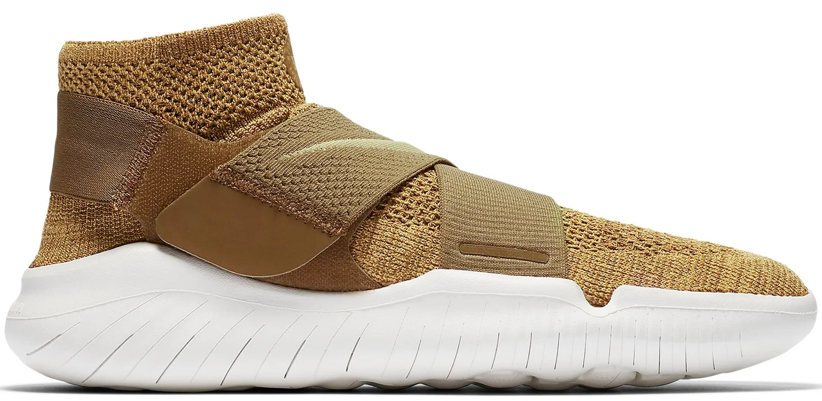 Nike Free RN Motion Flyknit 2018 Golden