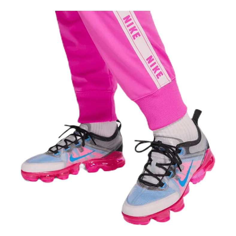 Nike Girls Tricot Essential Tracksuit Pink