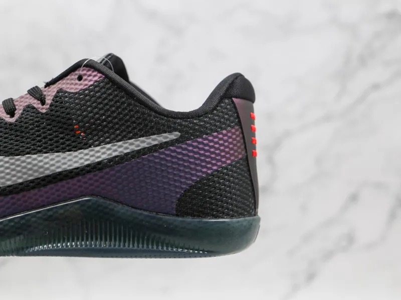 Nike Kobe 11 EM Low Invisibility Cloak Modelo 107H