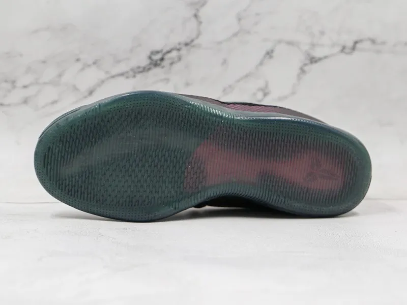 Nike Kobe 11 EM Low Invisibility Cloak Modelo 107H