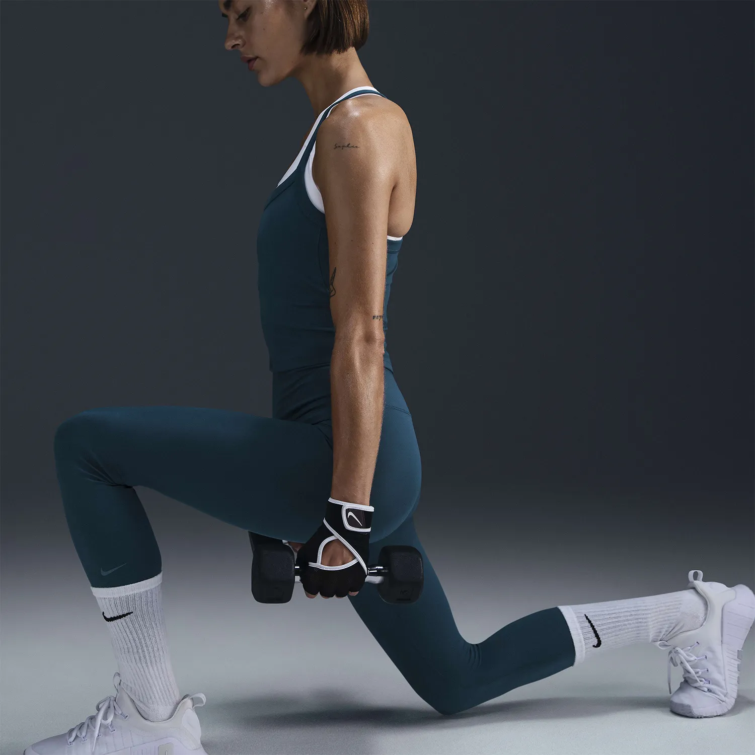 Nike One Logo Tights