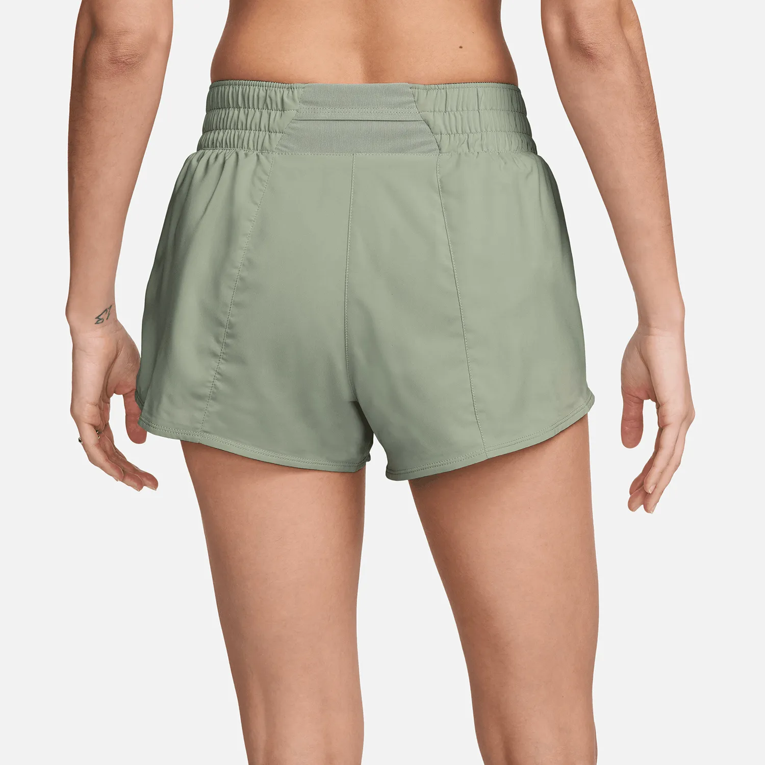 Nike One Swoosh Logo 3in Shorts