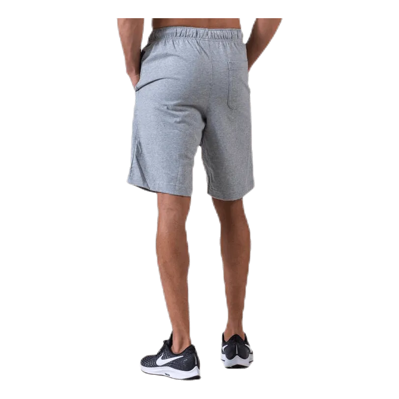 Nike Sportswear Club Men’s Shorts DK GREY HEATHER/WHITE