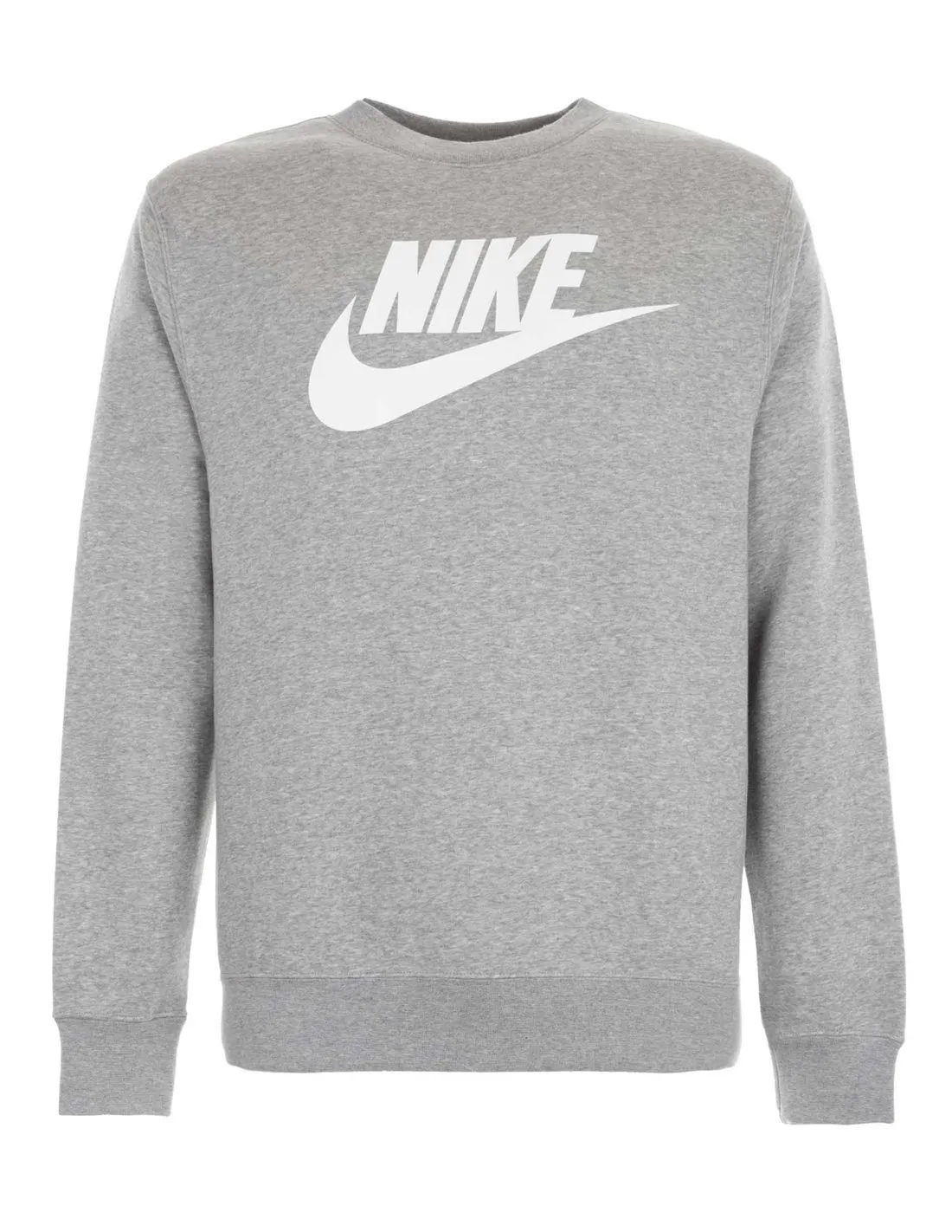 NIKE - Sudadera gris DQ4912 063 Hombre