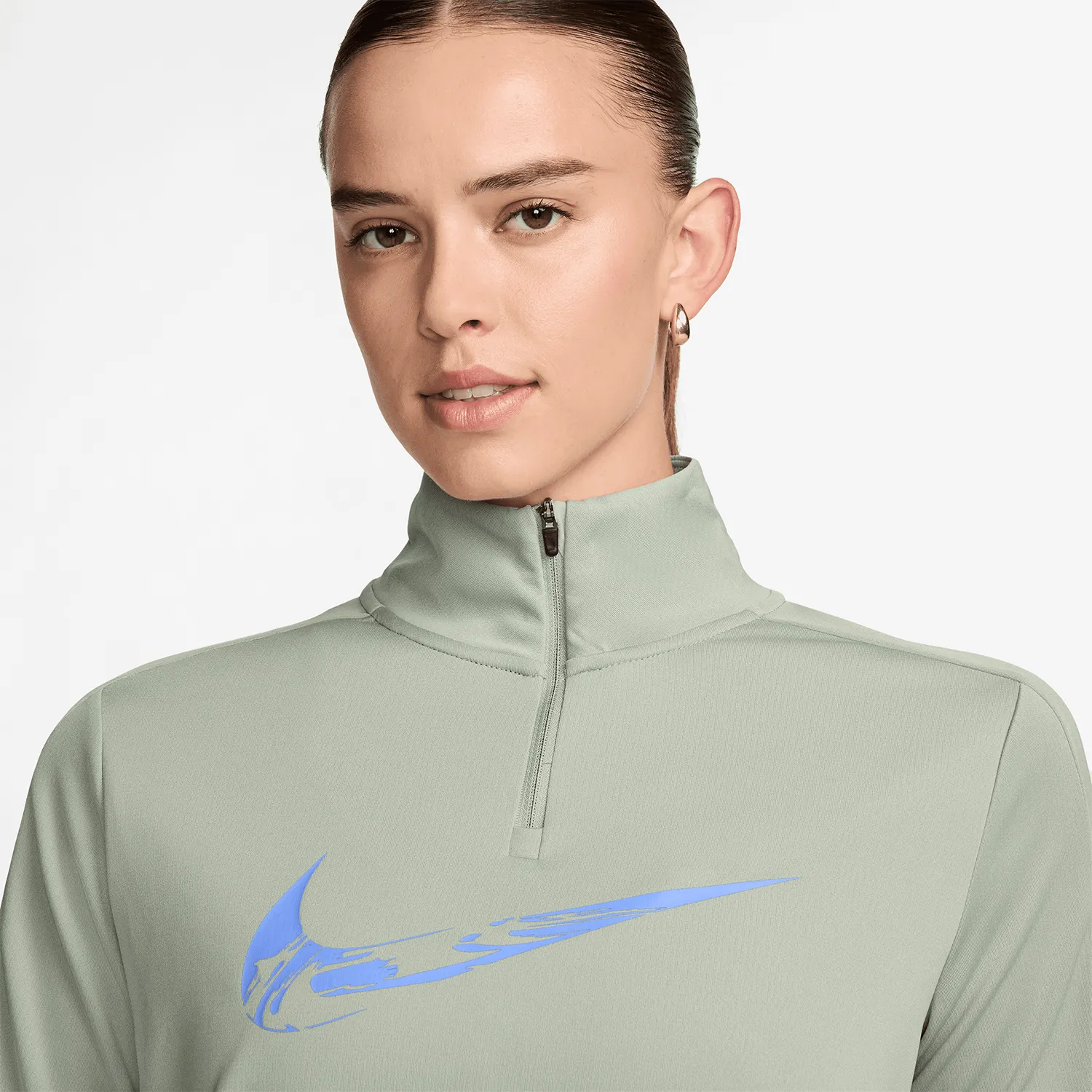 Nike Swoosh Logo Camisa