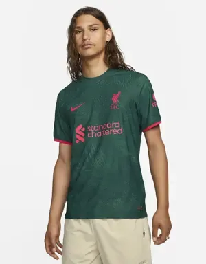 Nike Tercera equipación Match Liverpool FC 2022/23