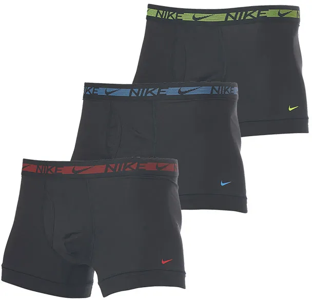 Nike Trunk 3 Pack Boxers