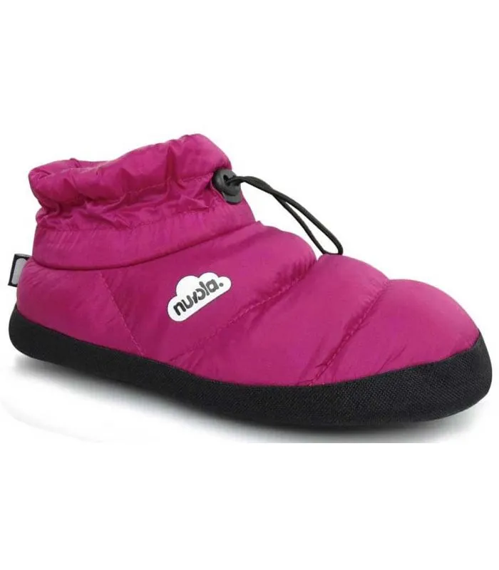 Nuvola Boot Home Fucsia