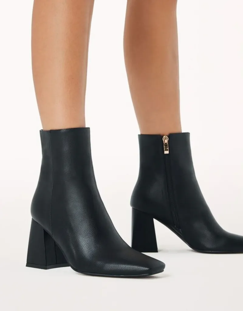 Odetta Boot - Black