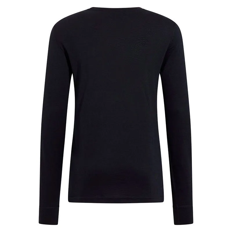 odlo Top Crew Ls Merino 200