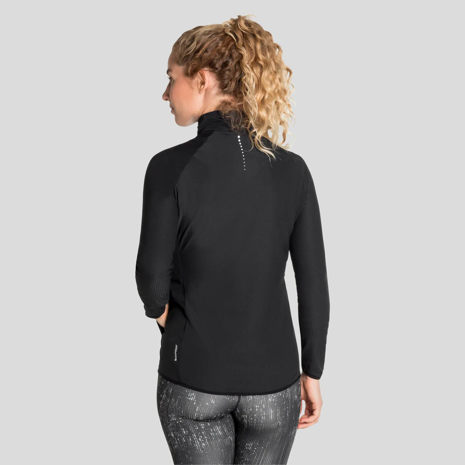 Odlo Zeroweight Warm 2.0 Chaqueta