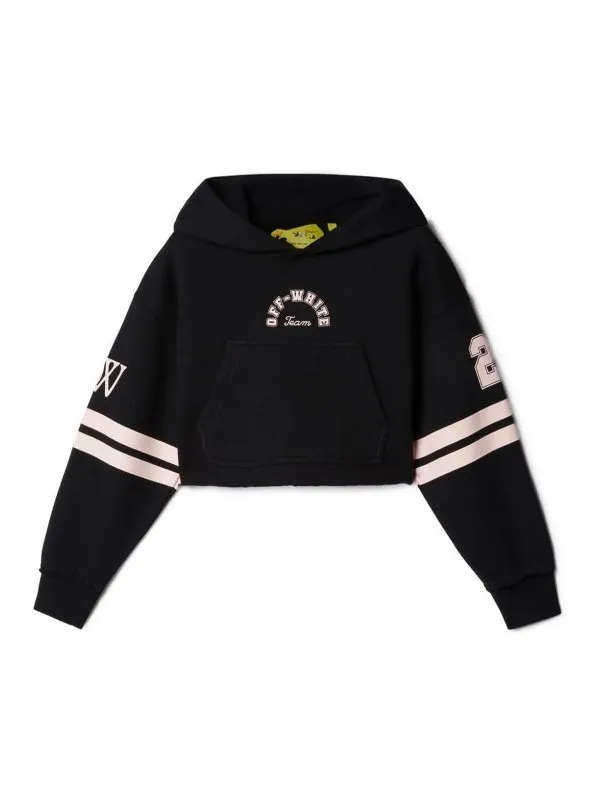 Off-White Sudadera - Negro