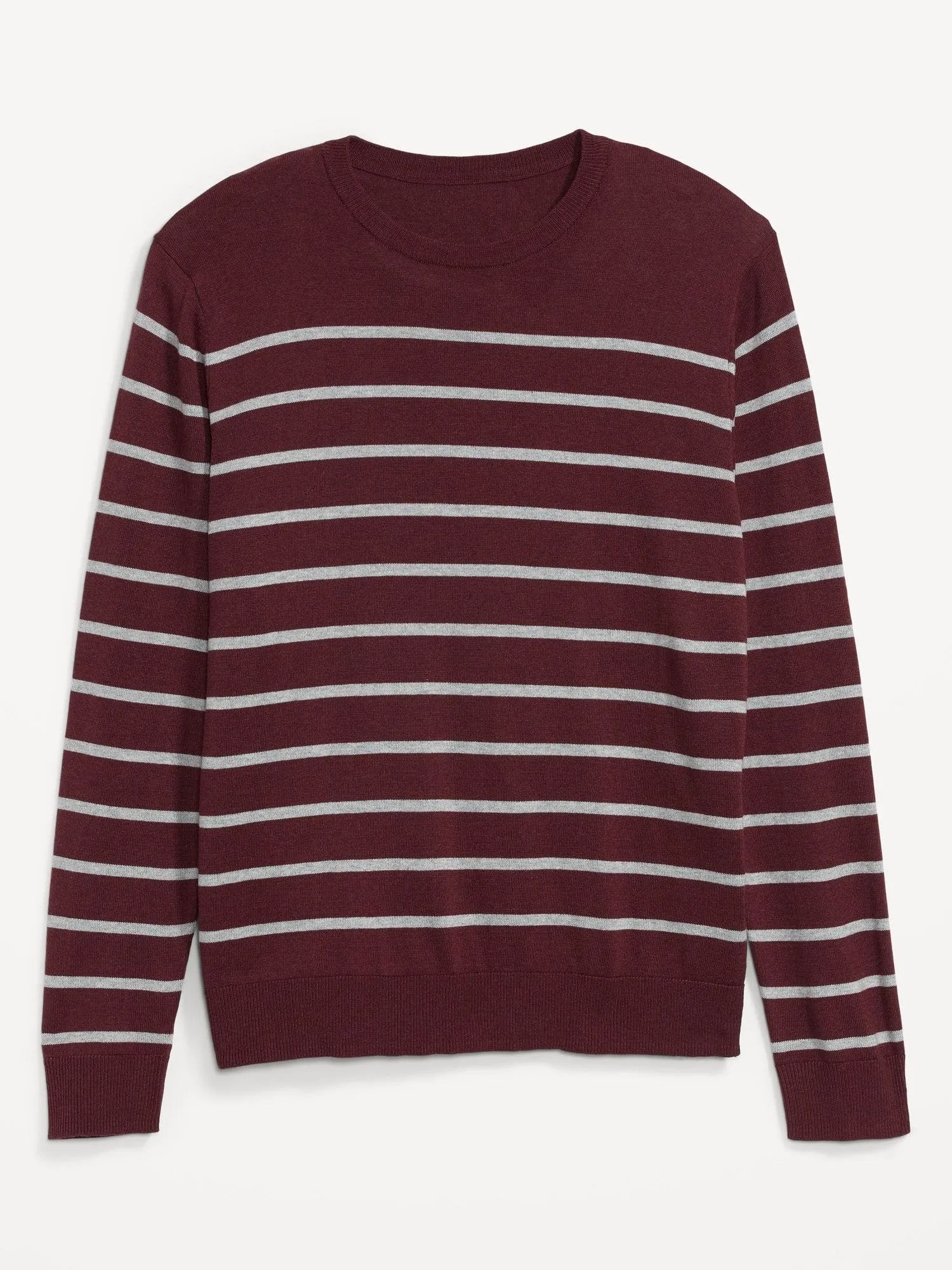 OLD NAVY Chaleco Cerrado Old Navy Rayas Hombre