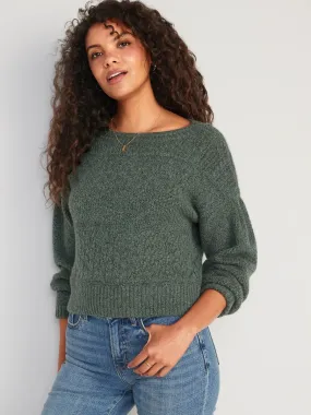 OLD NAVY Chaleco Cuello Redondo Mujer