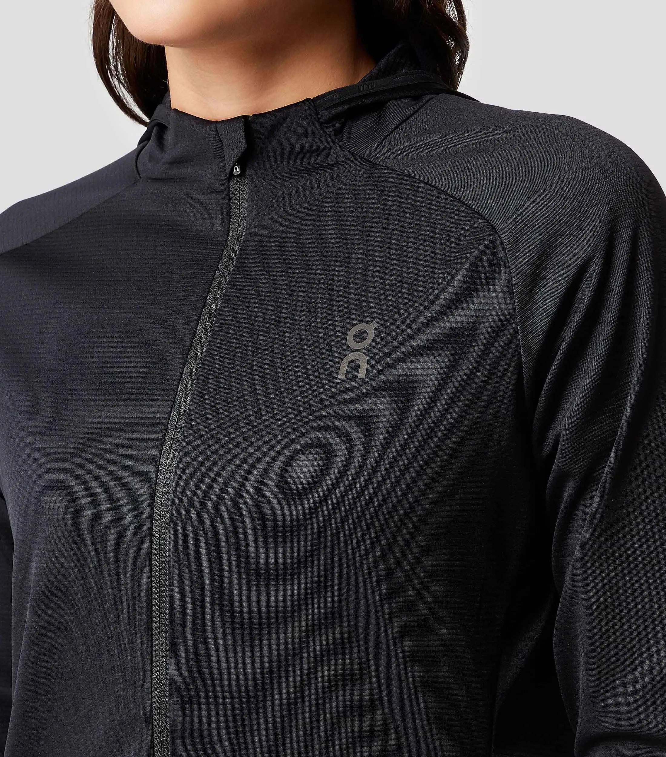 On Sudadera para correr Mujer