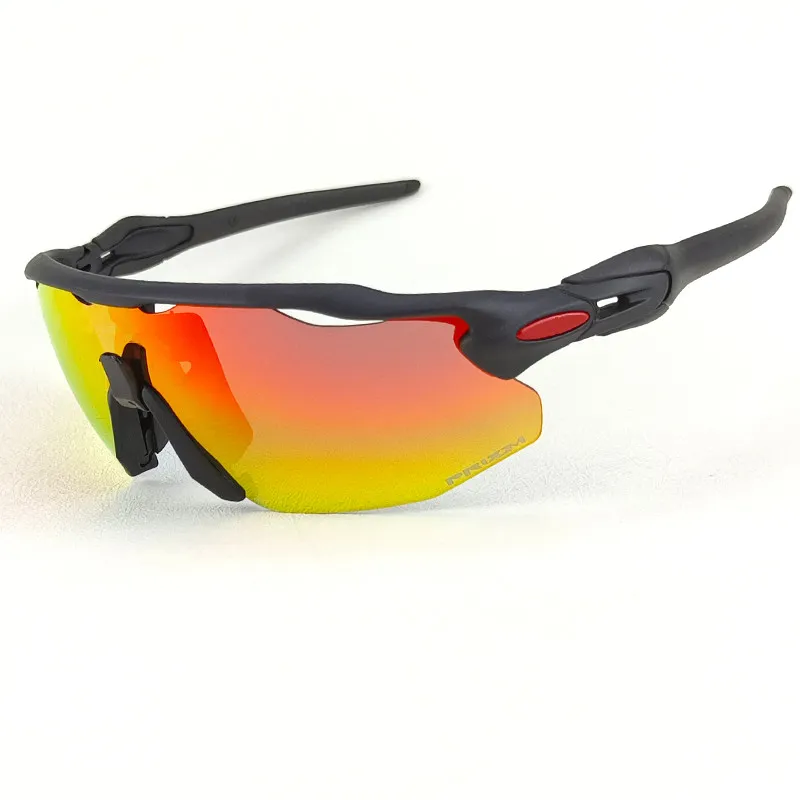 OO9442 Gafas de ciclismo UV400 gafas de bicicleta hombres mujeres deportes al aire libre gafas de ciclismo gafas de sol de bicic