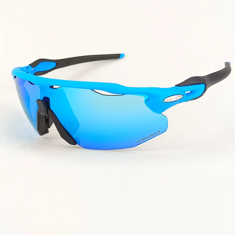 OO9442 Gafas de ciclismo UV400 gafas de bicicleta hombres mujeres deportes al aire libre gafas de ciclismo gafas de sol de bicic