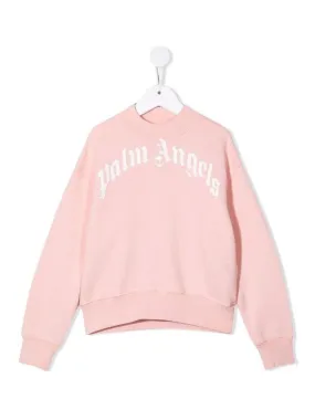 Palm Angels Sudadera - Color Carne Y Neutral