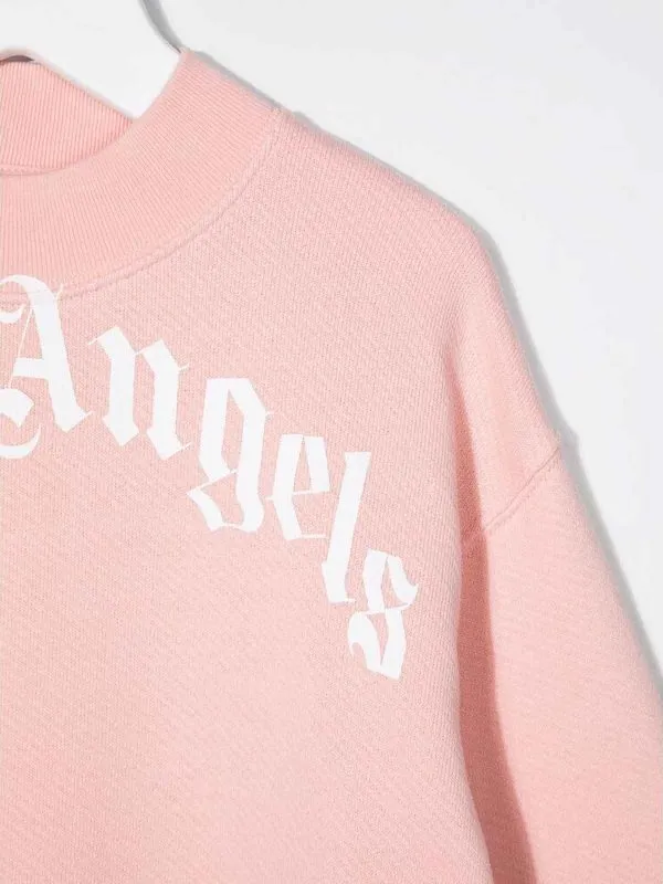 Palm Angels Sudadera - Color Carne Y Neutral