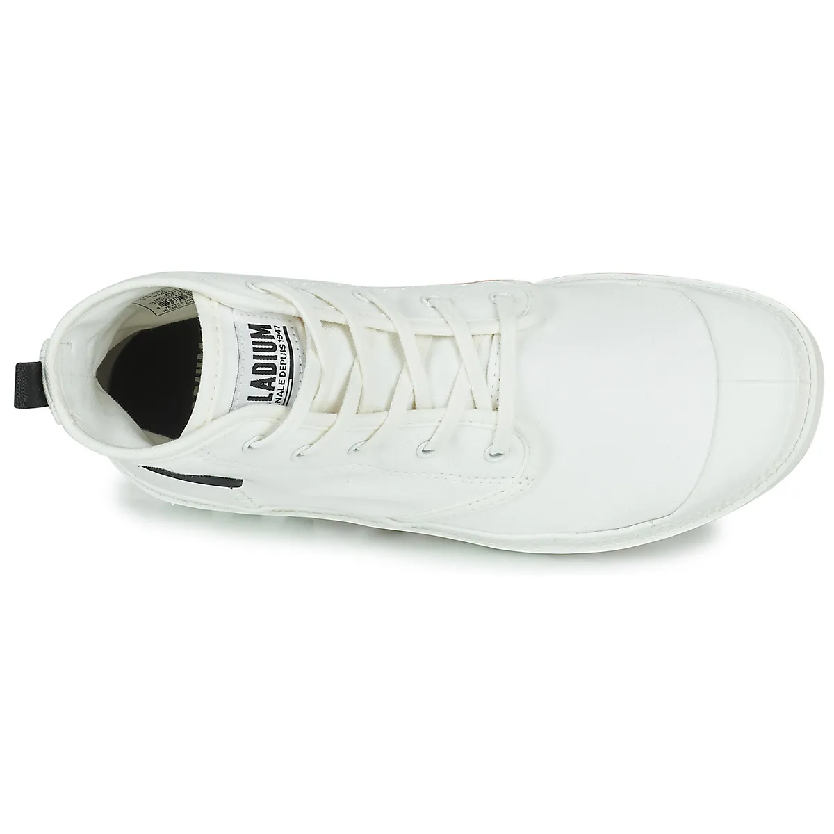 PAMPA HI TWILL~STAR WHITE~M