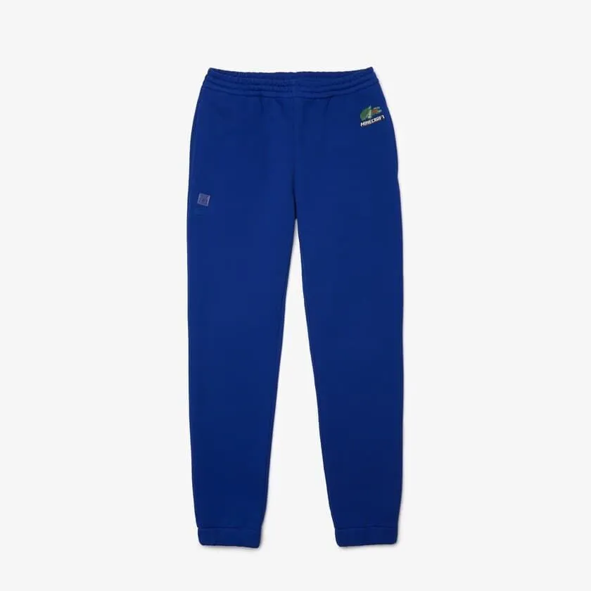 Pantalón Lacoste x Minecraft XH5581-00 BDM COSMIQUE