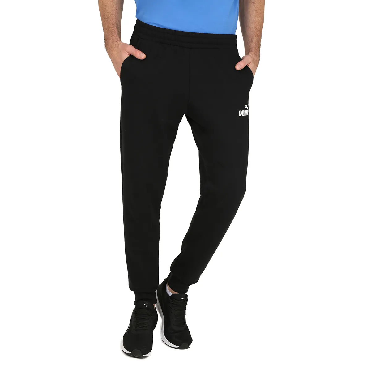 Pantalón Entrenamiento Puma Essentials Slim Tr Hombre